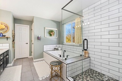 Welcome home to the perfect blend of comfort and Colorado living on Pelican Lakes Golf and Country Club in Colorado - for sale on GolfHomes.com, golf home, golf lot