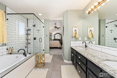 Welcome home to the perfect blend of comfort and Colorado living on Pelican Lakes Golf and Country Club in Colorado - for sale on GolfHomes.com, golf home, golf lot