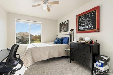 Welcome home to the perfect blend of comfort and Colorado living on Pelican Lakes Golf and Country Club in Colorado - for sale on GolfHomes.com, golf home, golf lot