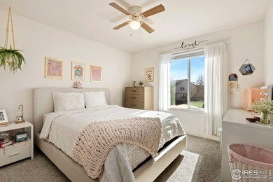 Welcome home to the perfect blend of comfort and Colorado living on Pelican Lakes Golf and Country Club in Colorado - for sale on GolfHomes.com, golf home, golf lot