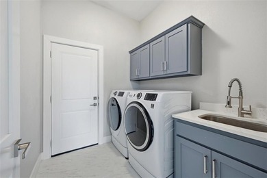 Discover elevated lakefront living in this exceptional custom on Lake Kiowa Golf Course in Texas - for sale on GolfHomes.com, golf home, golf lot