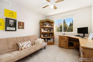 Welcome home to the perfect blend of comfort and Colorado living on Pelican Lakes Golf and Country Club in Colorado - for sale on GolfHomes.com, golf home, golf lot