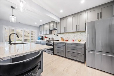 Step into this beautifully refreshed 3/2 home and experience on Village Country Club in California - for sale on GolfHomes.com, golf home, golf lot