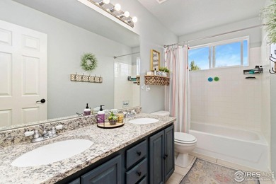 Welcome home to the perfect blend of comfort and Colorado living on Pelican Lakes Golf and Country Club in Colorado - for sale on GolfHomes.com, golf home, golf lot