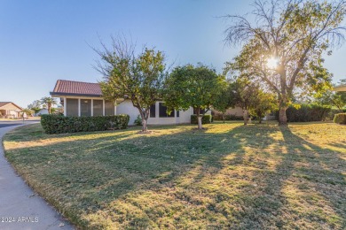 Here it is!!!!  Renovated from top to bottom!!!  Gourmet island on Leisure World Country Club in Arizona - for sale on GolfHomes.com, golf home, golf lot