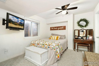 Welcome home to the perfect blend of comfort and Colorado living on Pelican Lakes Golf and Country Club in Colorado - for sale on GolfHomes.com, golf home, golf lot