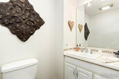 Welcome home to the perfect blend of comfort and Colorado living on Pelican Lakes Golf and Country Club in Colorado - for sale on GolfHomes.com, golf home, golf lot