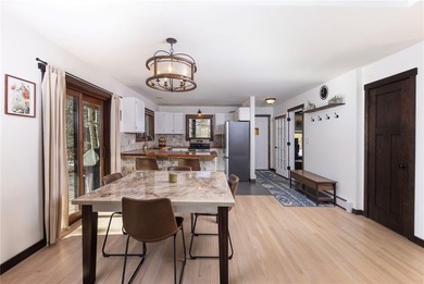 Welcome home to your bright and sunny 3-bedroom, 2-bath mountain on Keystone Ranch Golf Course in Colorado - for sale on GolfHomes.com, golf home, golf lot