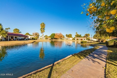 Here it is!!!!  Renovated from top to bottom!!!  Gourmet island on Leisure World Country Club in Arizona - for sale on GolfHomes.com, golf home, golf lot