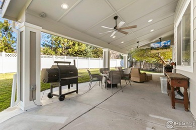 Welcome home to the perfect blend of comfort and Colorado living on Pelican Lakes Golf and Country Club in Colorado - for sale on GolfHomes.com, golf home, golf lot