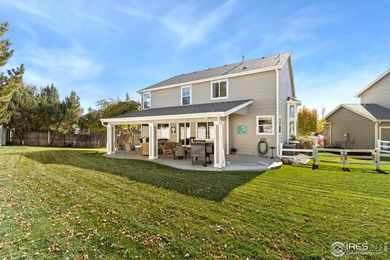 Welcome home to the perfect blend of comfort and Colorado living on Pelican Lakes Golf and Country Club in Colorado - for sale on GolfHomes.com, golf home, golf lot