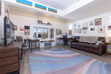 Welcome home to your bright and sunny 3-bedroom, 2-bath mountain on Keystone Ranch Golf Course in Colorado - for sale on GolfHomes.com, golf home, golf lot