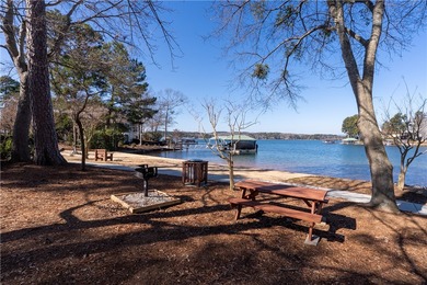 When checking the list, look no further than 3 Cardinal Point; on Keowee Key Golf and Country Club in South Carolina - for sale on GolfHomes.com, golf home, golf lot