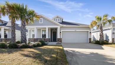 Stunning Sand Dune Floor Plan in Breakfast Point - Premium Lot on Hombre Golf Club in Florida - for sale on GolfHomes.com, golf home, golf lot