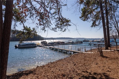 When checking the list, look no further than 3 Cardinal Point; on Keowee Key Golf and Country Club in South Carolina - for sale on GolfHomes.com, golf home, golf lot