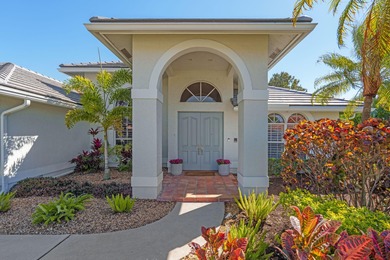 Set on the fairways of Wanderers Golf Course, this beautifully on  in Florida - for sale on GolfHomes.com, golf home, golf lot