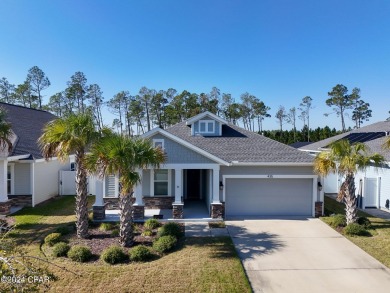 Stunning Sand Dune Floor Plan in Breakfast Point - Premium Lot on Hombre Golf Club in Florida - for sale on GolfHomes.com, golf home, golf lot