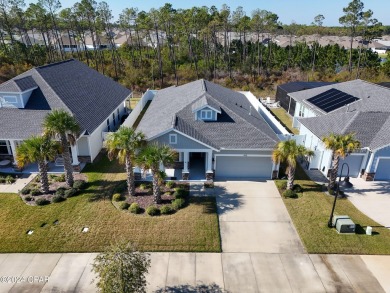 Stunning Sand Dune Floor Plan in Breakfast Point - Premium Lot on Hombre Golf Club in Florida - for sale on GolfHomes.com, golf home, golf lot