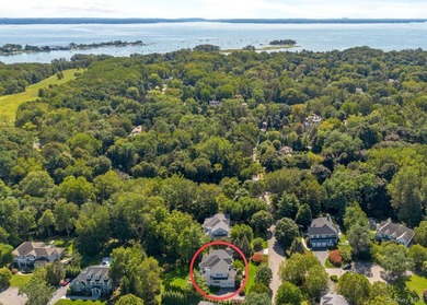 Live joyously in this spacious and bright modern colonial in the on Rye Golf Club in New York - for sale on GolfHomes.com, golf home, golf lot