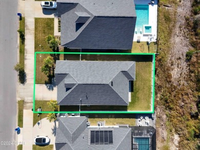 Stunning Sand Dune Floor Plan in Breakfast Point - Premium Lot on Hombre Golf Club in Florida - for sale on GolfHomes.com, golf home, golf lot