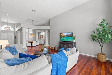 Set on the fairways of Wanderers Golf Course, this beautifully on The Wanderers Club in Florida - for sale on GolfHomes.com, golf home, golf lot