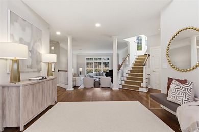 Live joyously in this spacious and bright modern colonial in the on Rye Golf Club in New York - for sale on GolfHomes.com, golf home, golf lot