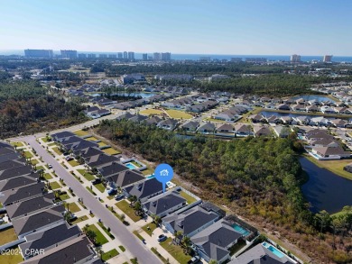 Stunning Sand Dune Floor Plan in Breakfast Point - Premium Lot on Hombre Golf Club in Florida - for sale on GolfHomes.com, golf home, golf lot