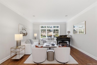 Live joyously in this spacious and bright modern colonial in the on Rye Golf Club in New York - for sale on GolfHomes.com, golf home, golf lot