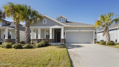 Stunning Sand Dune Floor Plan in Breakfast Point - Premium Lot on Hombre Golf Club in Florida - for sale on GolfHomes.com, golf home, golf lot