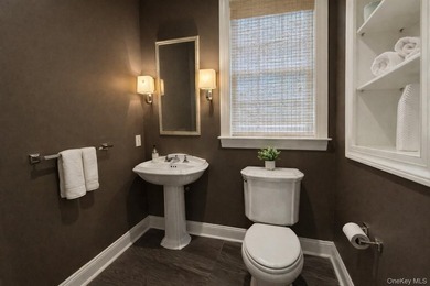 Live joyously in this spacious and bright modern colonial in the on Rye Golf Club in New York - for sale on GolfHomes.com, golf home, golf lot