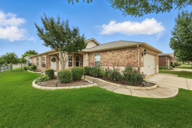 Charming Gray Myst Floor Plan in the sought after 55+ Community on Frisco Lakes Golf Course in Texas - for sale on GolfHomes.com, golf home, golf lot