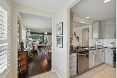 Charming Gray Myst Floor Plan in the sought after 55+ Community on Frisco Lakes Golf Course in Texas - for sale on GolfHomes.com, golf home, golf lot