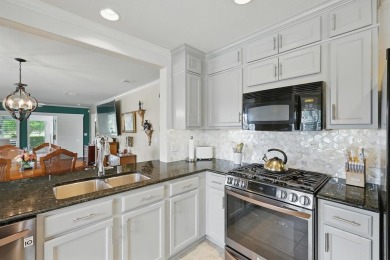 Charming Gray Myst Floor Plan in the sought after 55+ Community on Frisco Lakes Golf Course in Texas - for sale on GolfHomes.com, golf home, golf lot
