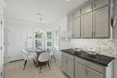 Charming Gray Myst Floor Plan in the sought after 55+ Community on Frisco Lakes Golf Course in Texas - for sale on GolfHomes.com, golf home, golf lot