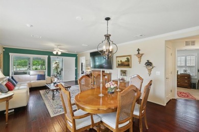Charming Gray Myst Floor Plan in the sought after 55+ Community on Frisco Lakes Golf Course in Texas - for sale on GolfHomes.com, golf home, golf lot