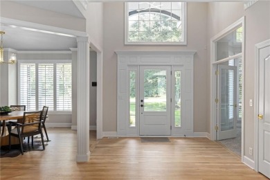 Discover refined elegance in this fully remodeled 5-bedroom,4.5 on Ironhorse Golf Club in Kansas - for sale on GolfHomes.com, golf home, golf lot