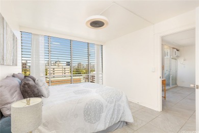 Renovated Penthouse Unit at Sun Hala with stunning views of on Ala Wai Golf Course in Hawaii - for sale on GolfHomes.com, golf home, golf lot