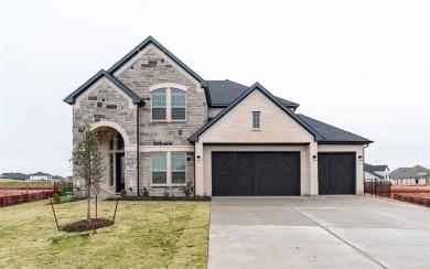 Cul-de-Sac Lot! You'll love the Sausalito's open concept kitchen on Heath Golf and Yacht Club in Texas - for sale on GolfHomes.com, golf home, golf lot