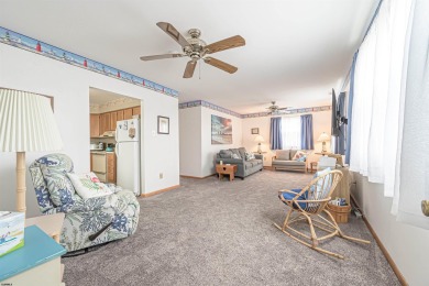 Ideal for Multi-Generational Living, large families or on The Links At Brigantine Beach in New Jersey - for sale on GolfHomes.com, golf home, golf lot