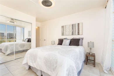 Renovated Penthouse Unit at Sun Hala with stunning views of on Ala Wai Golf Course in Hawaii - for sale on GolfHomes.com, golf home, golf lot