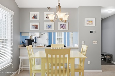 This inviting townhome located in The Woods section of Sea Trail on Sea Trail Golf Resort in North Carolina - for sale on GolfHomes.com, golf home, golf lot