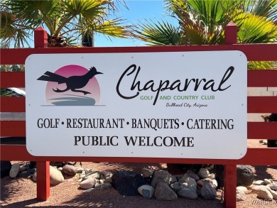 Beautiful golf course lot located on the 2nd/11th hole of on Chaparral Golf and Country Club in Arizona - for sale on GolfHomes.com, golf home, golf lot