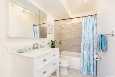 Renovated Penthouse Unit at Sun Hala with stunning views of on Ala Wai Golf Course in Hawaii - for sale on GolfHomes.com, golf home, golf lot