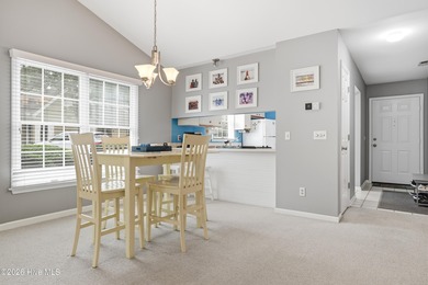 This inviting townhome located in The Woods section of Sea Trail on Sea Trail Golf Resort in North Carolina - for sale on GolfHomes.com, golf home, golf lot