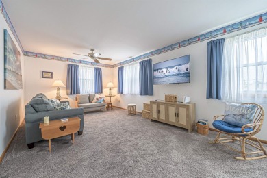 Ideal for Multi-Generational Living, large families or on The Links At Brigantine Beach in New Jersey - for sale on GolfHomes.com, golf home, golf lot
