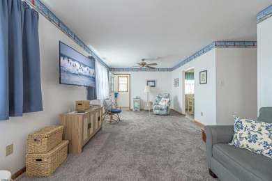 Ideal for Multi-Generational Living, large families or on The Links At Brigantine Beach in New Jersey - for sale on GolfHomes.com, golf home, golf lot