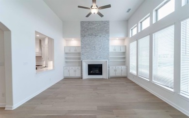 Cul-de-Sac Lot! You'll love the Sausalito's open concept kitchen on Heath Golf and Yacht Club in Texas - for sale on GolfHomes.com, golf home, golf lot