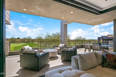 This exquisite upper-level corner residence is south facing and on Desert Mountain Golf Club - Renegade Course in Arizona - for sale on GolfHomes.com, golf home, golf lot