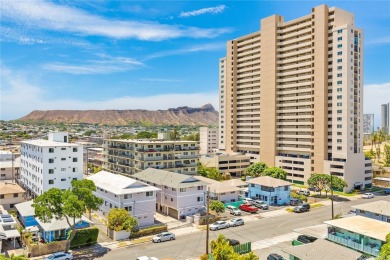 Renovated Penthouse Unit at Sun Hala with stunning views of on Ala Wai Golf Course in Hawaii - for sale on GolfHomes.com, golf home, golf lot