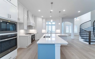 Cul-de-Sac Lot! You'll love the Sausalito's open concept kitchen on Heath Golf and Yacht Club in Texas - for sale on GolfHomes.com, golf home, golf lot